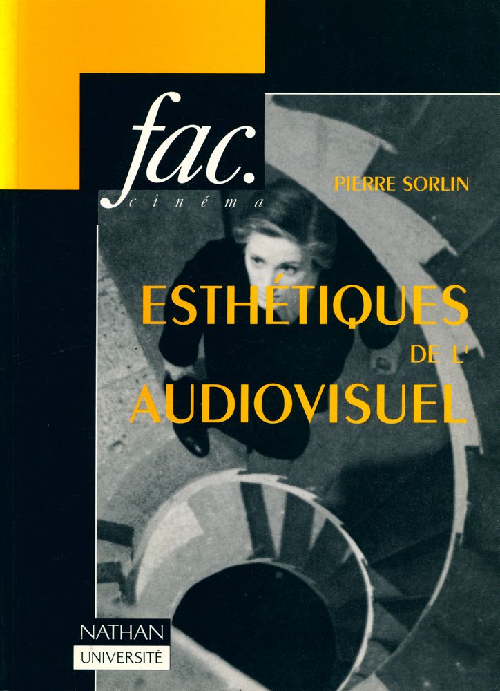 『ESTHÉTIQUES DE L'AUDIOVISUEL』 1