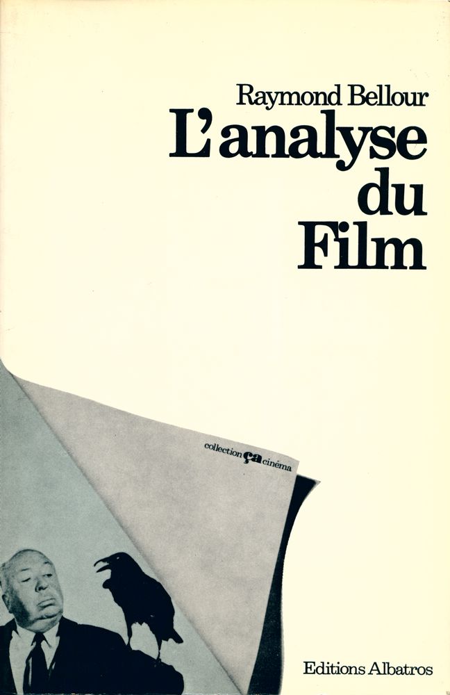 『L'analyse du Film』 1