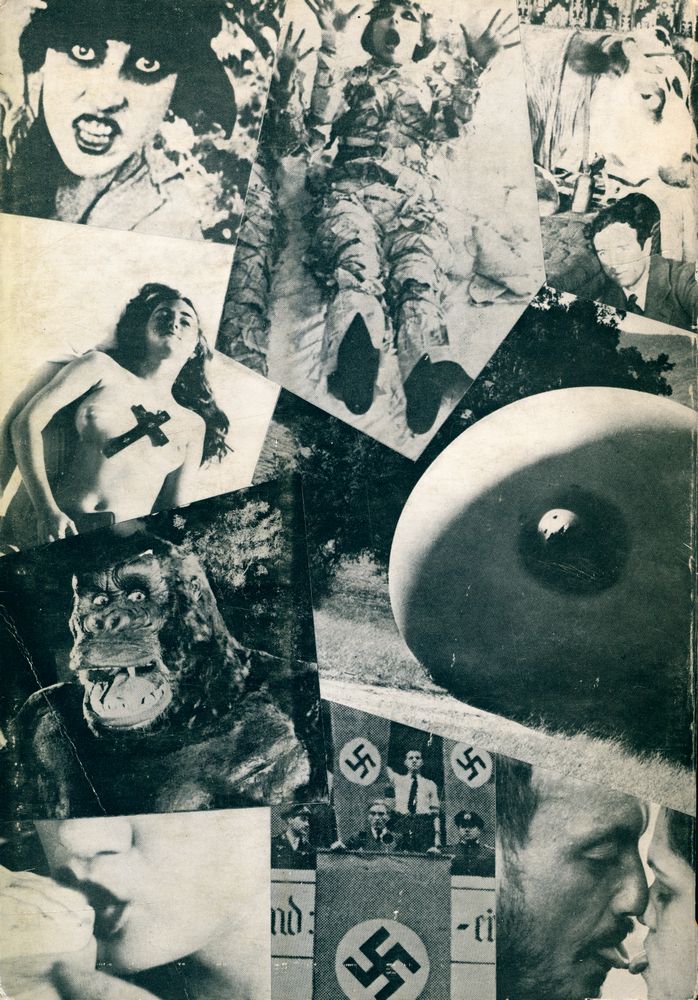 『LE CINÉMA ART SUBVERSIF : Film as a subversive Art』 4