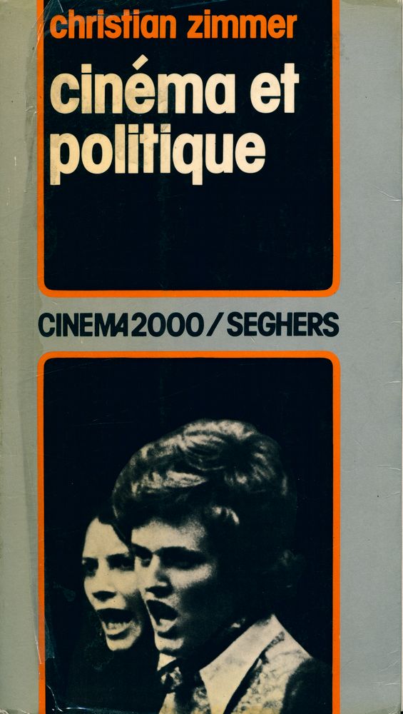 『cinéma et politique』 1