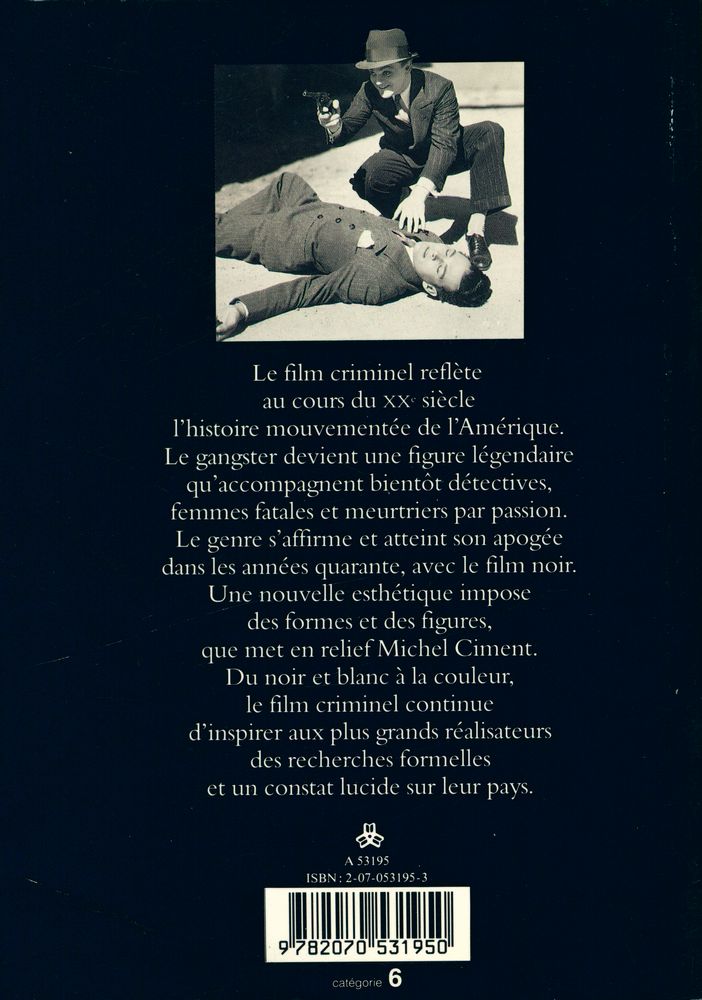 『Le crime à l'écran : Une histoire de l'Amérique』 3