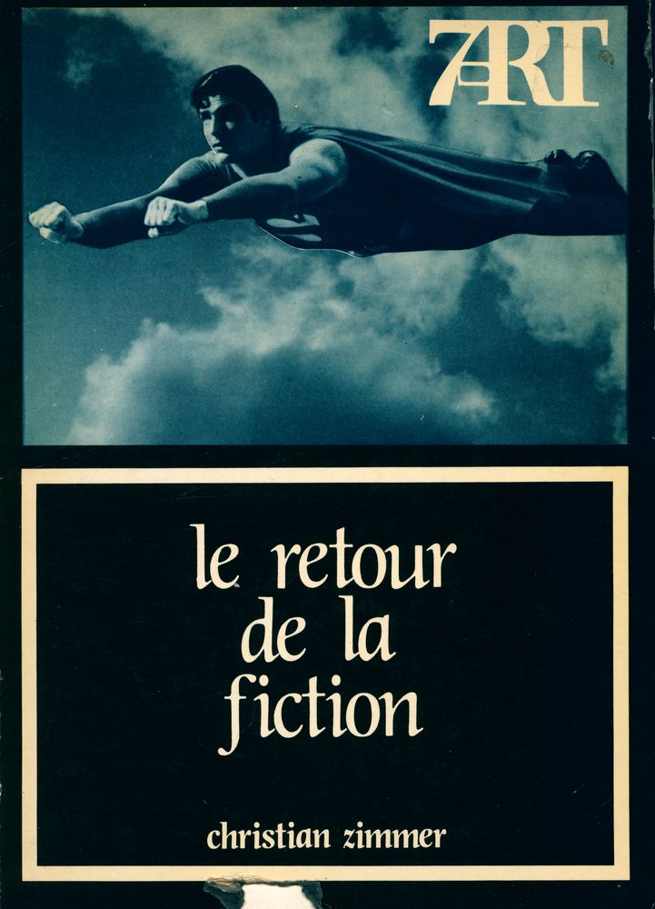 『le retour de la fiction』 1