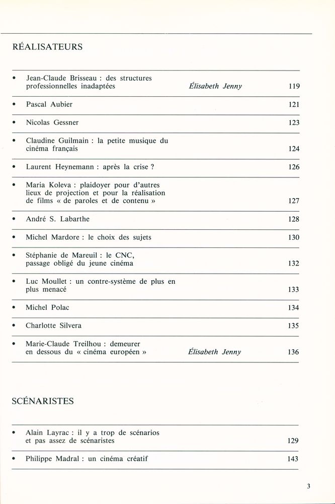 『CinémAction』  4