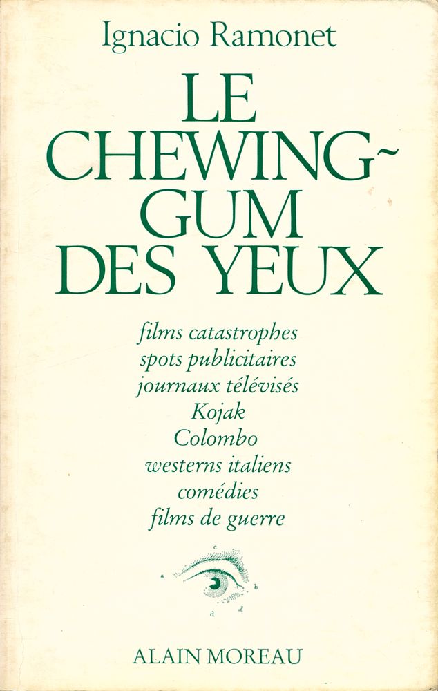 『LE CHEWING - GUM DES YEUX』 1