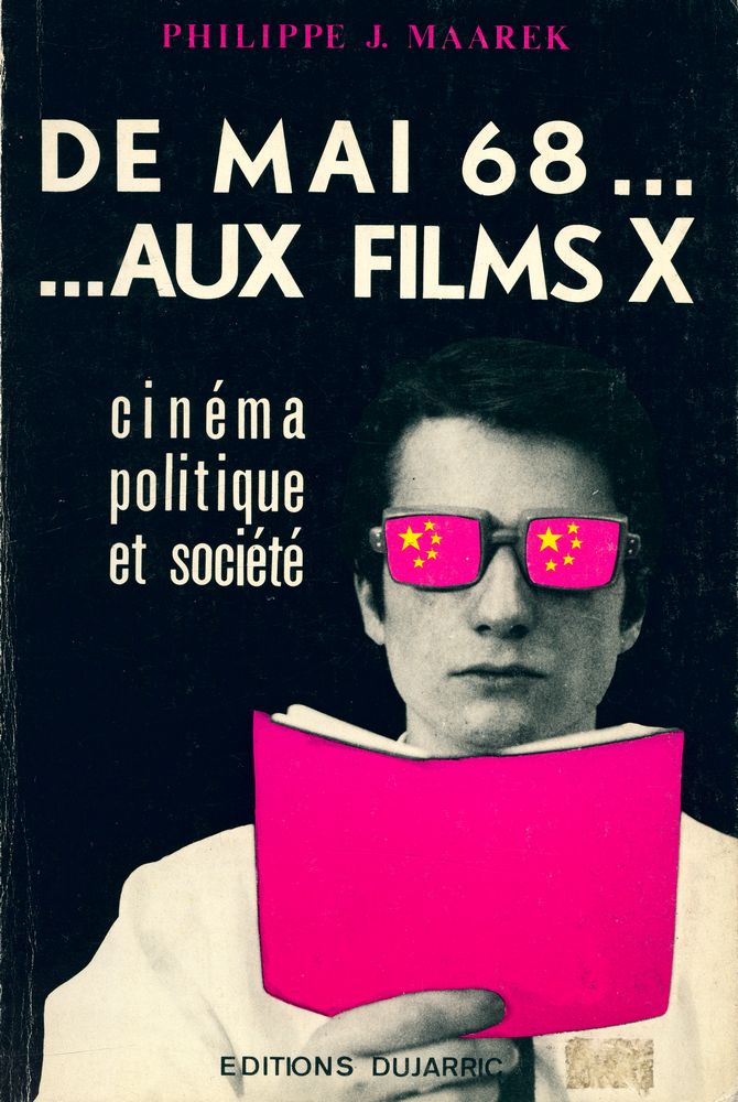 『DE MAI 68... AUX FILMS X : cinéma politique et société』 1