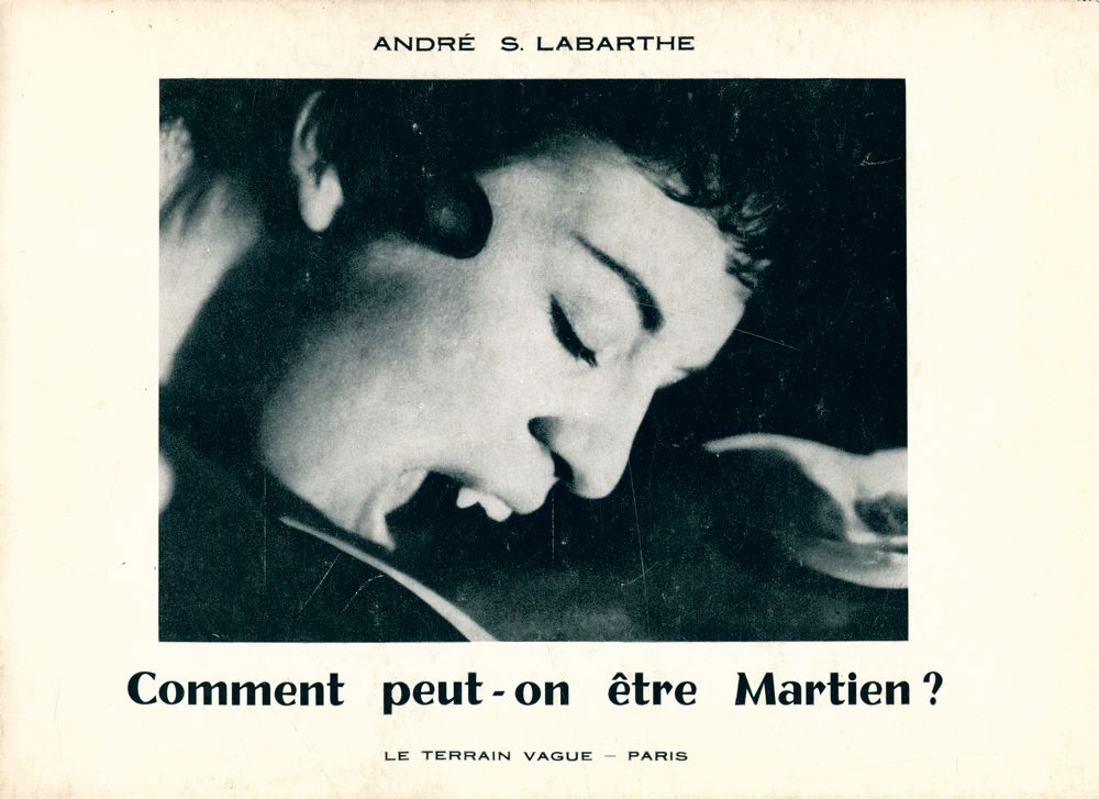 『Comment peut - on être Martien?』 1