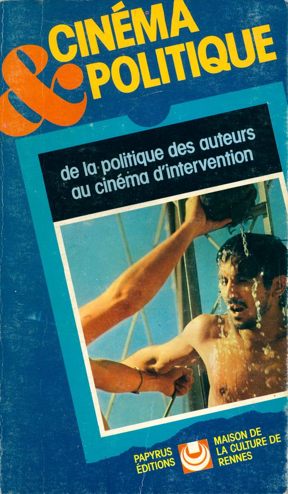 『CINEMA ET POLITIQUE』 1
