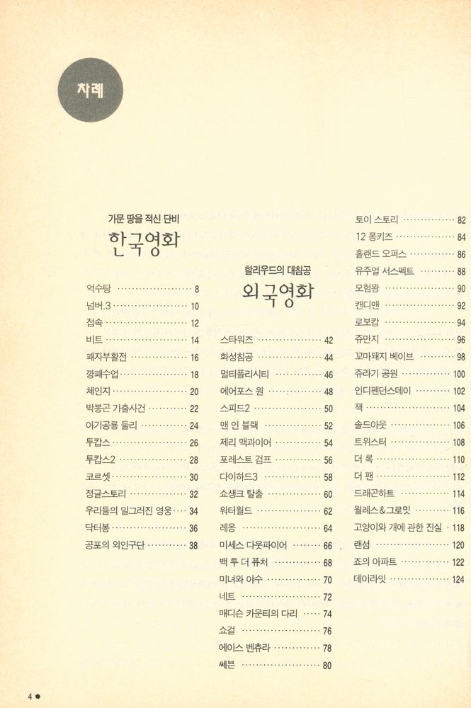 『두 바닥 시네마』 2