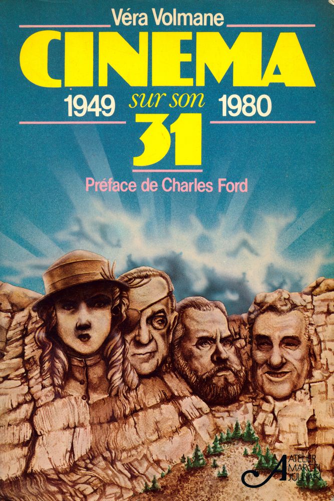 『CINEMA sur son 31 : 1949 - 1980』 1