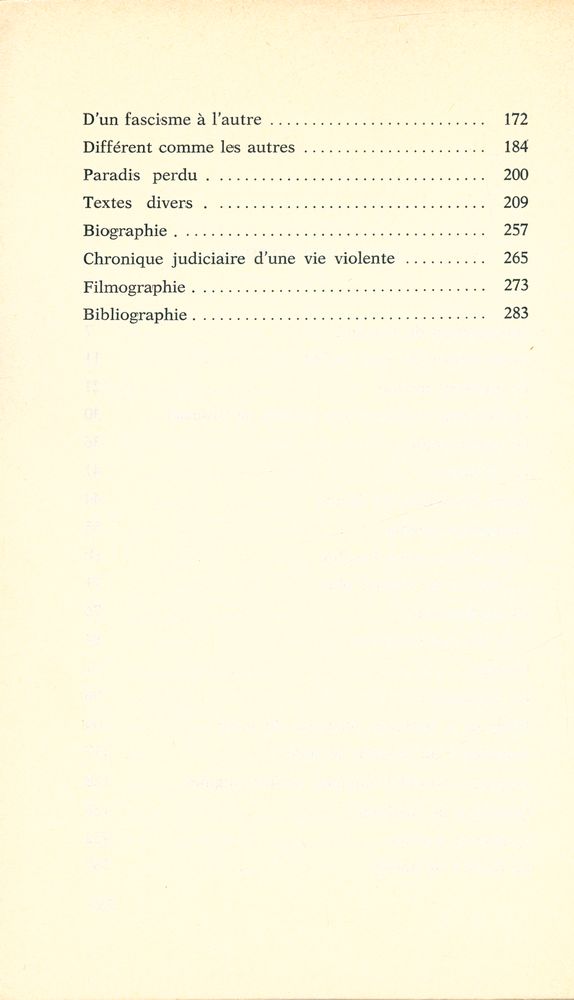 『LES DERNIÈRES PAROLES D'UN IMPIE : entretiens avec JEAN DUFLOT』 3