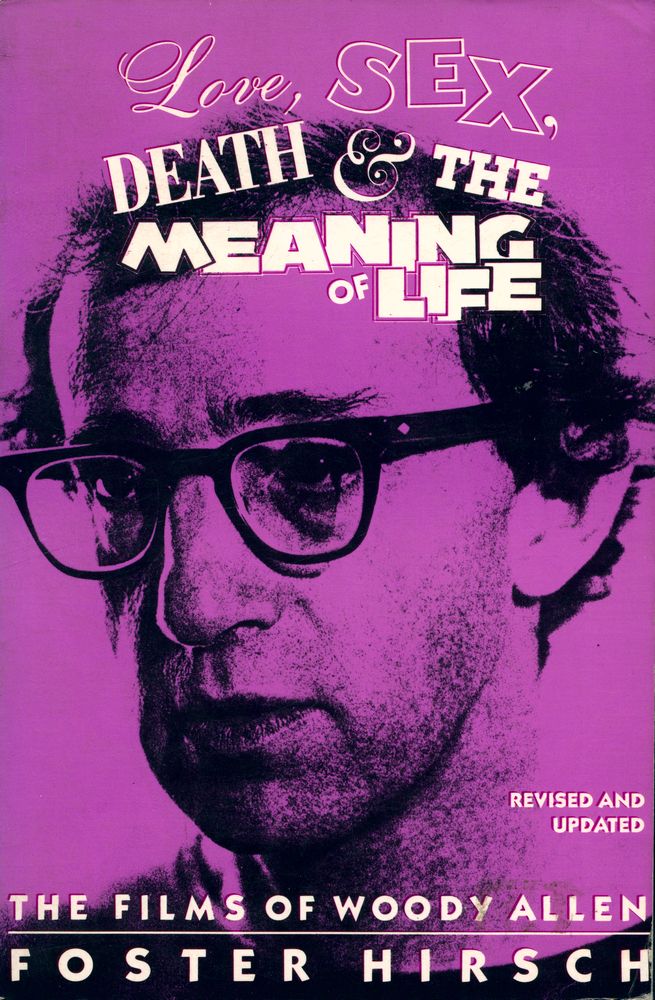 『Love, sex, death, and the meaning of life : the films of Woody Allen』 1