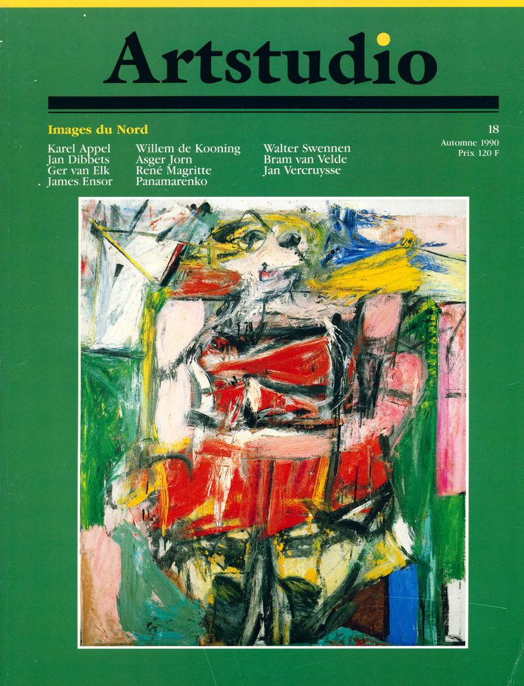 『Artstudio』 18 1