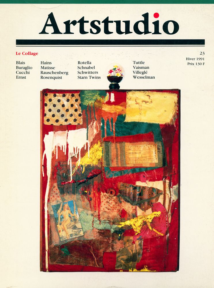 『Artstudio』 23 1
