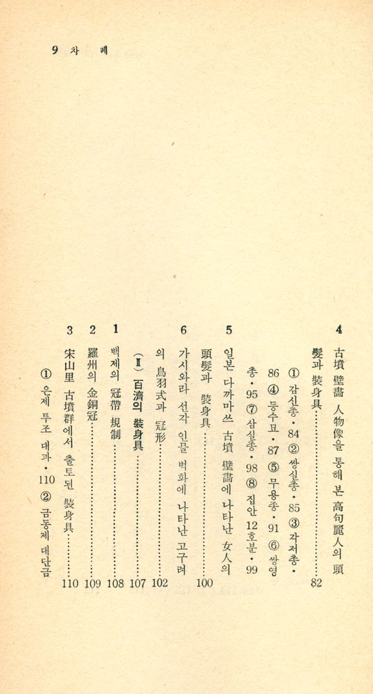 『瑞文文庫 041 - 韓國裝身具史(서문문고 041 - 한국장신구사)』 4