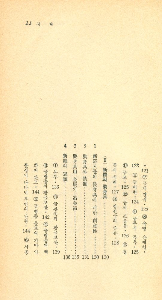 『瑞文文庫 041 - 韓國裝身具史(서문문고 041 - 한국장신구사)』 6