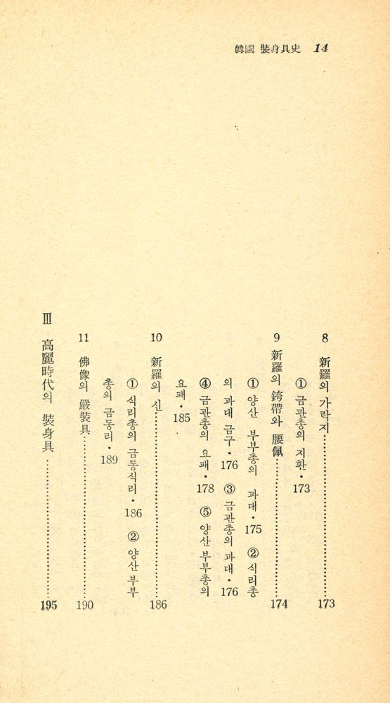 『瑞文文庫 041 - 韓國裝身具史(서문문고 041 - 한국장신구사)』