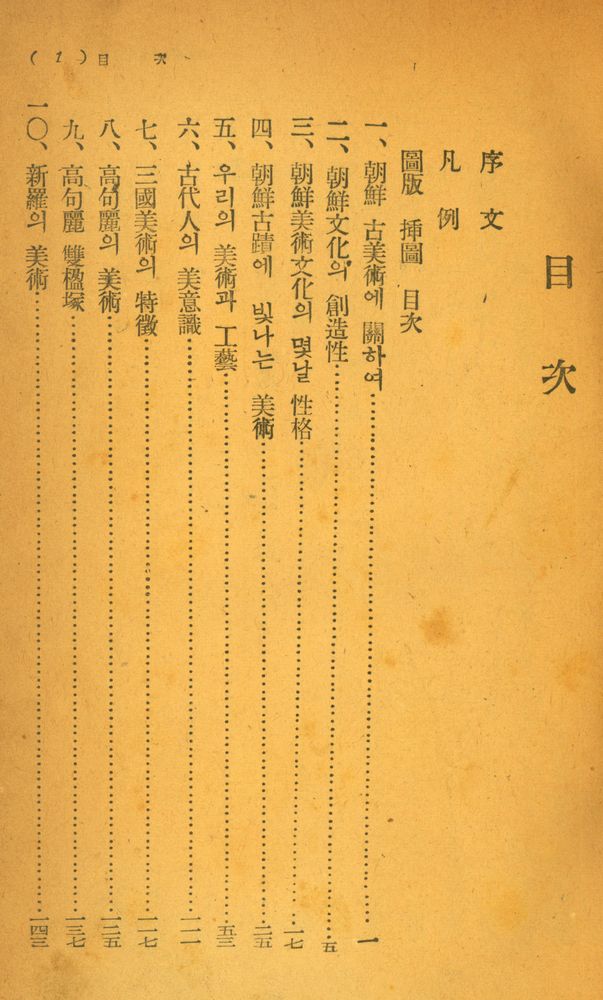 『朝鮮美術文化史論叢(조선미술문화사논총)』 2
