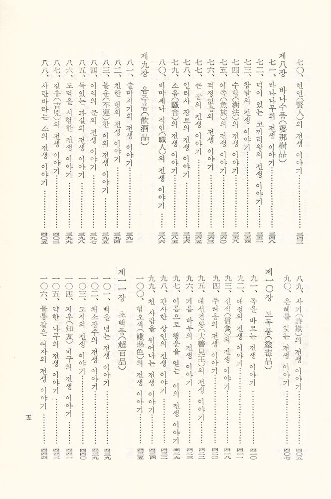 『한글 대장경 202 - 본생경 Ⅰ(쟈아타카)』 6