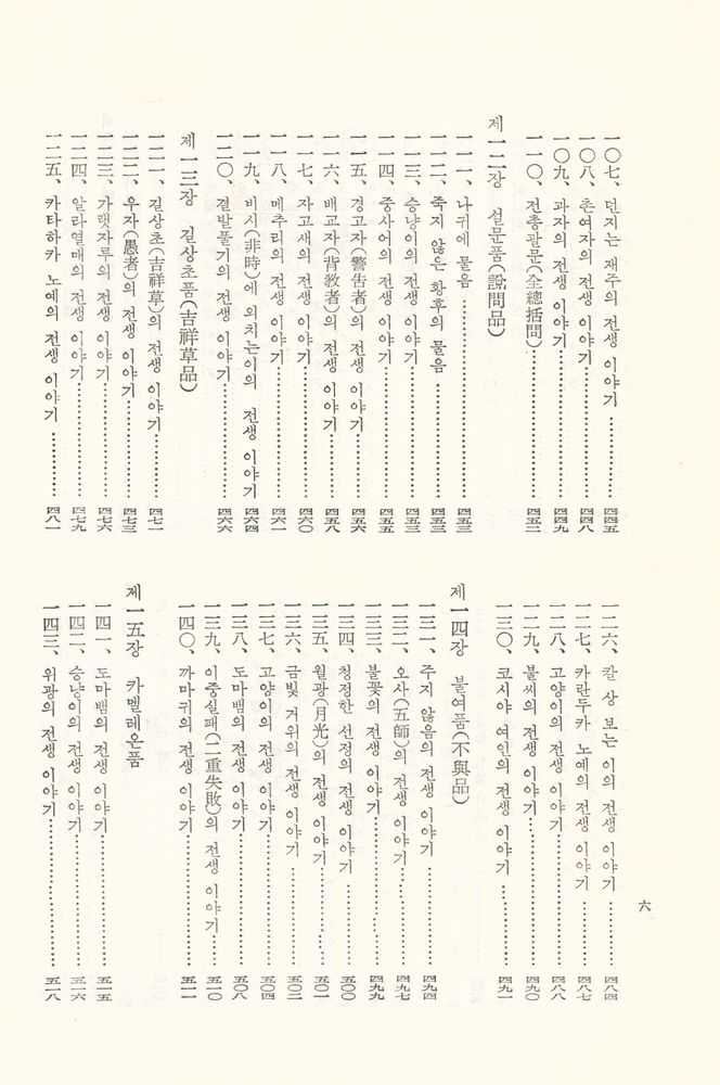 『한글 대장경 202 - 본생경 Ⅰ(쟈아타카)』 7