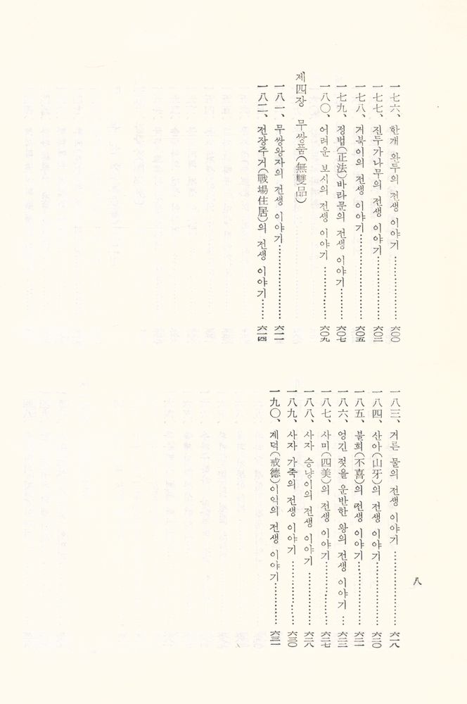 『한글 대장경 202 - 본생경 Ⅰ(쟈아타카)』