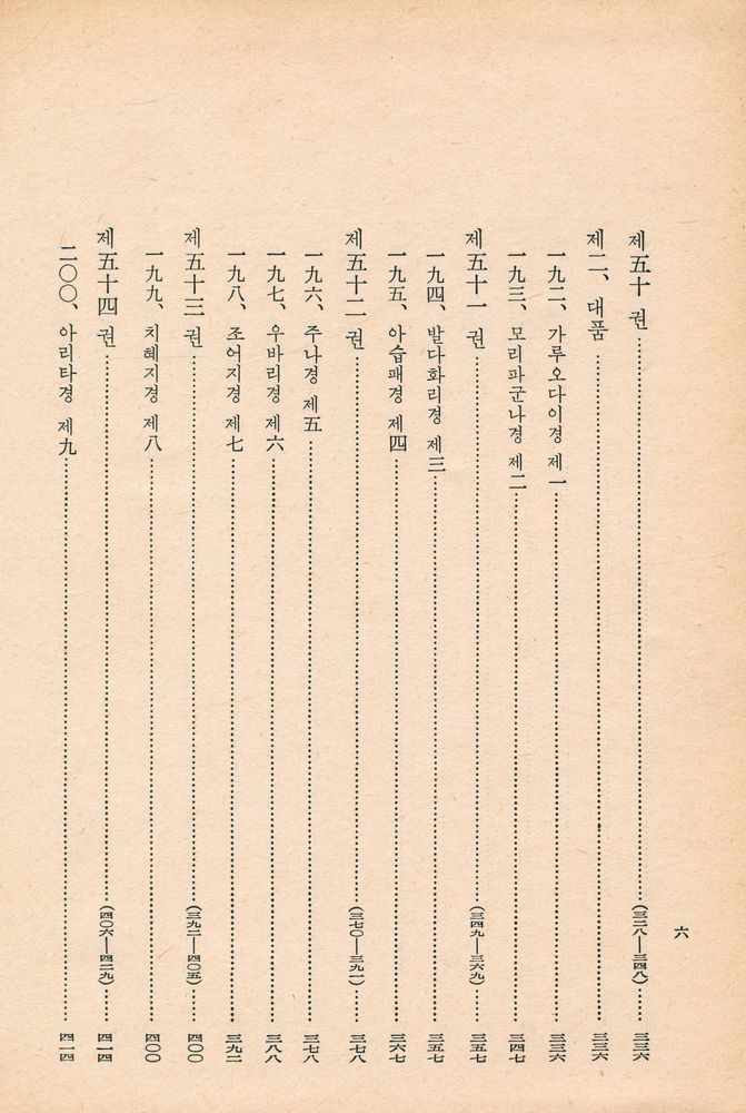 『한글 대장경 4 - 중아함경 Ⅱ 외 17경』 7