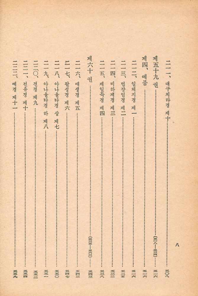 『한글 대장경 4 - 중아함경 Ⅱ 외 17경』