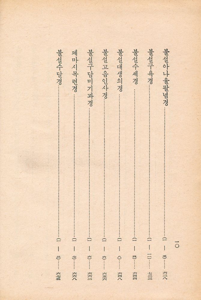 『한글 대장경 4 - 중아함경 Ⅱ 외 17경』