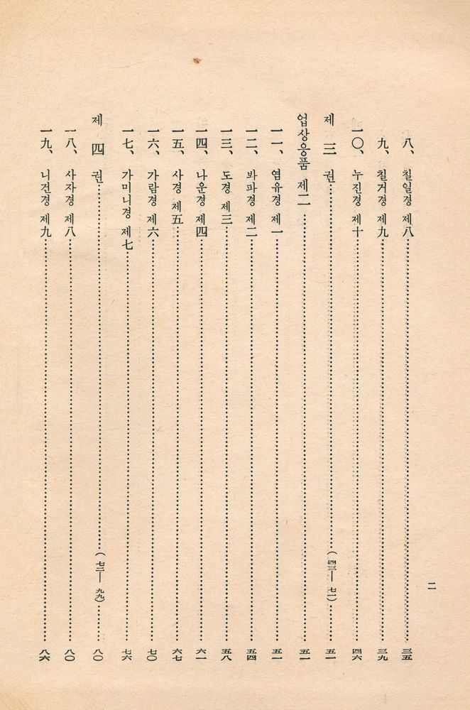 『한글 대장경 3 - 중아함경 Ⅰ』 3