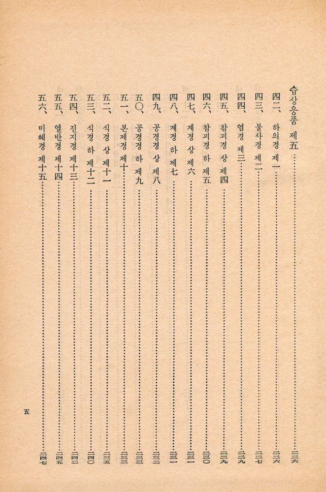 『한글 대장경 3 - 중아함경 Ⅰ』 6