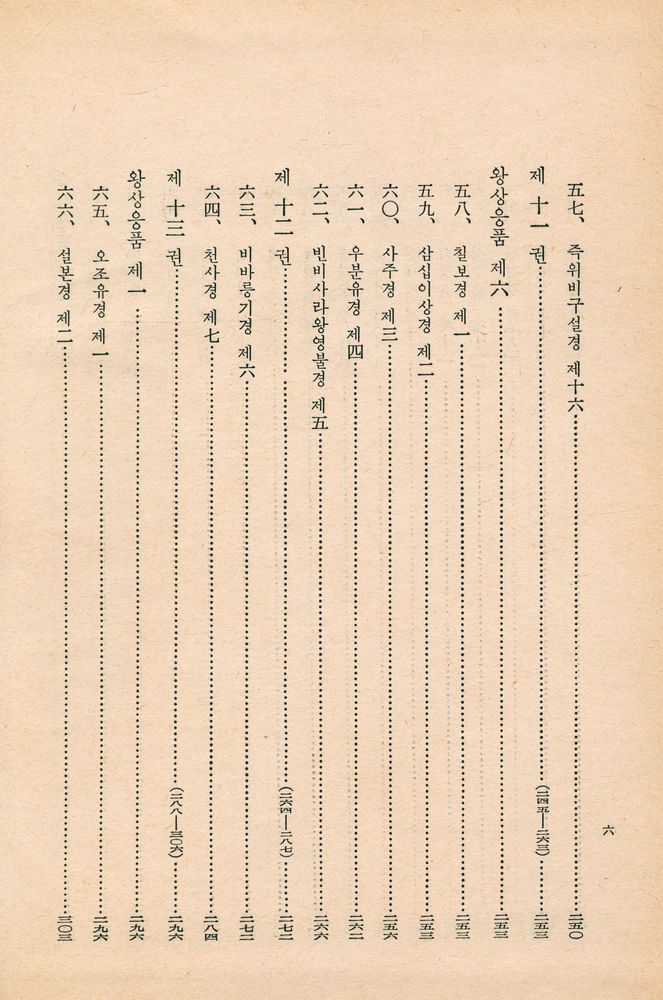 『한글 대장경 3 - 중아함경 Ⅰ』 7