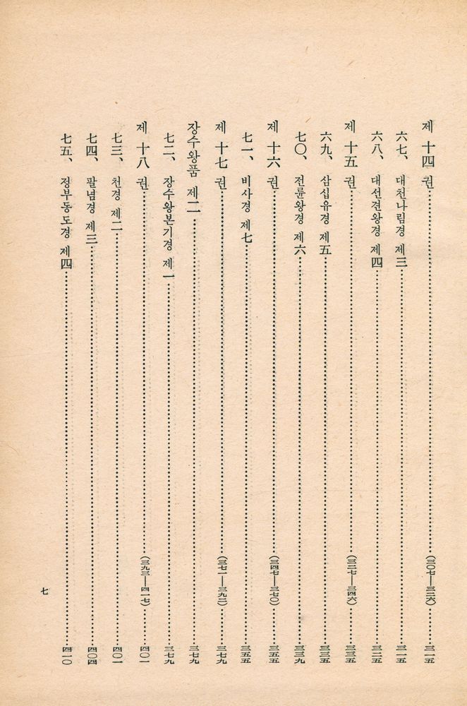 『한글 대장경 3 - 중아함경 Ⅰ』 8