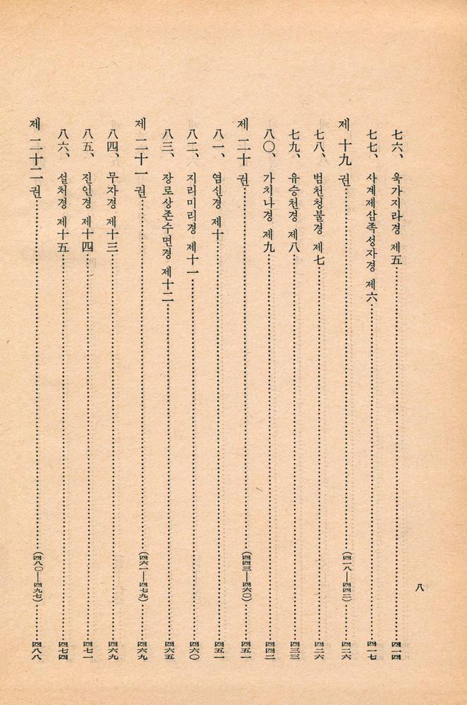 『한글 대장경 3 - 중아함경 Ⅰ』
