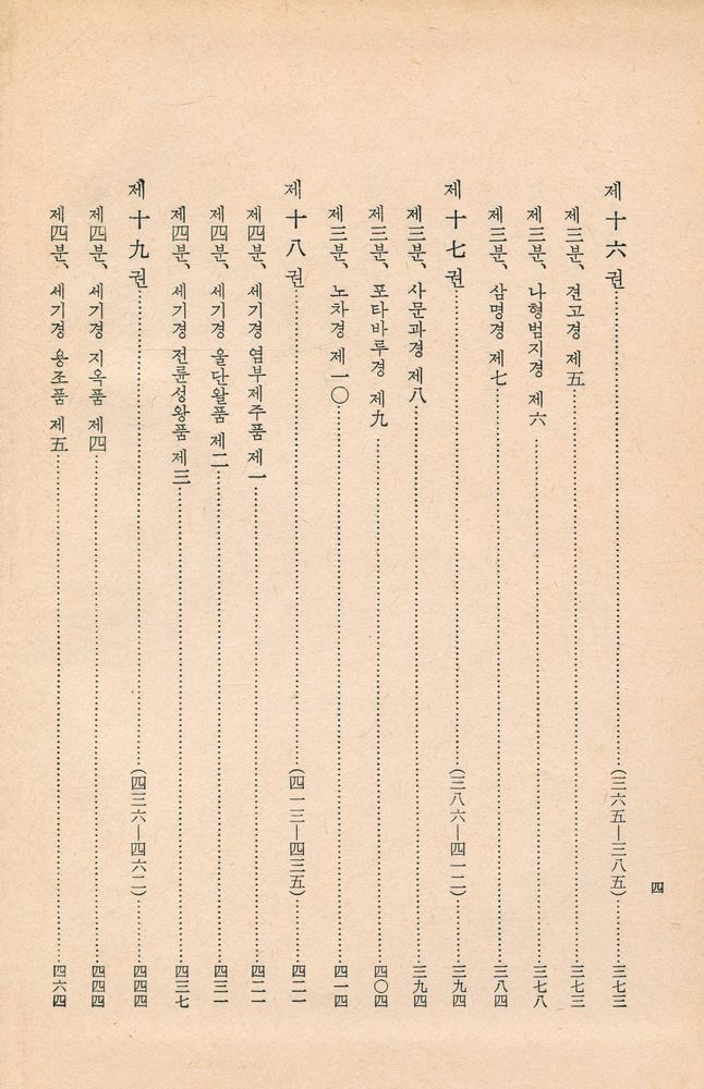 『한글 대장경 1 - 장아함경 외 14경』 5