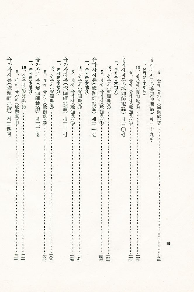 『한글 대장경 129 - 유가사지론 Ⅱ』 3