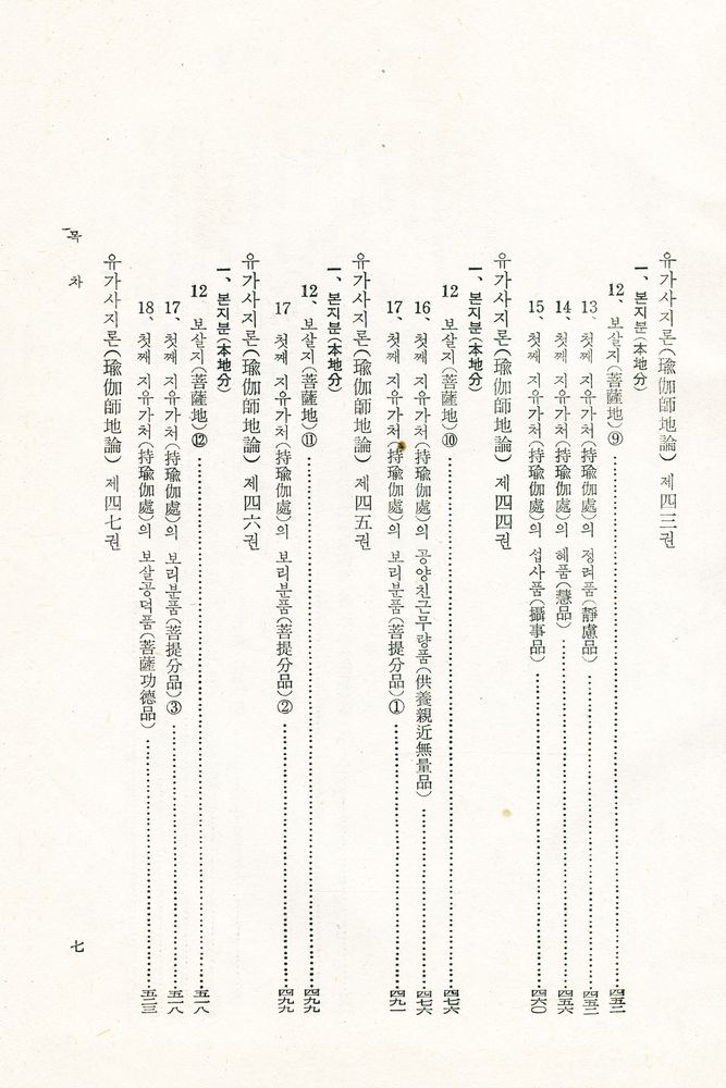 『한글 대장경 129 - 유가사지론 Ⅱ』 6