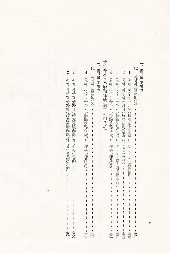 『한글 대장경 129 - 유가사지론 Ⅱ』 7