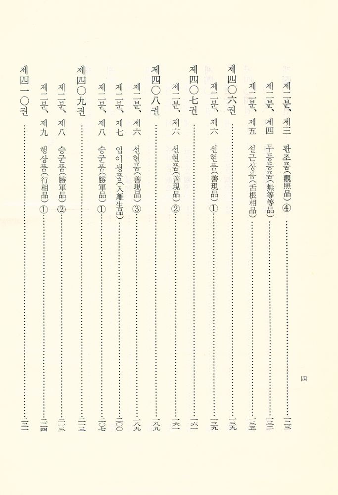 『한글 대장경 27 - 대반야바라밀다경 Ⅰ』 5