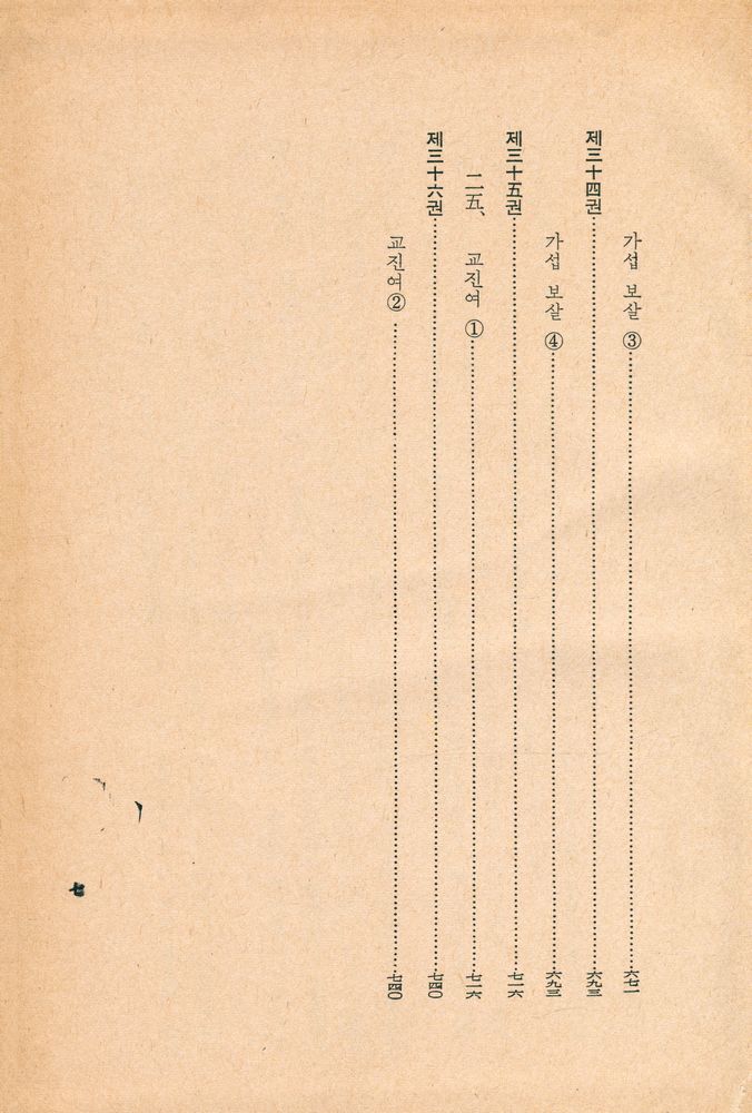『한글 대장경 53 - 대반열반경』 8