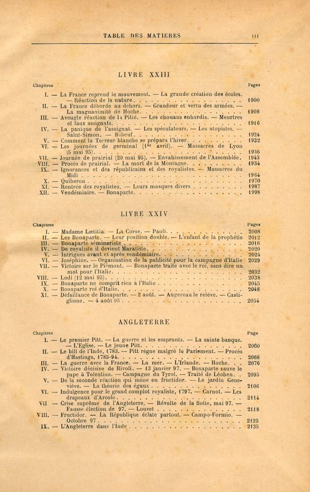 『HISTOIRE DE LA RÉVOLUTION FRANÇAISE』 4
