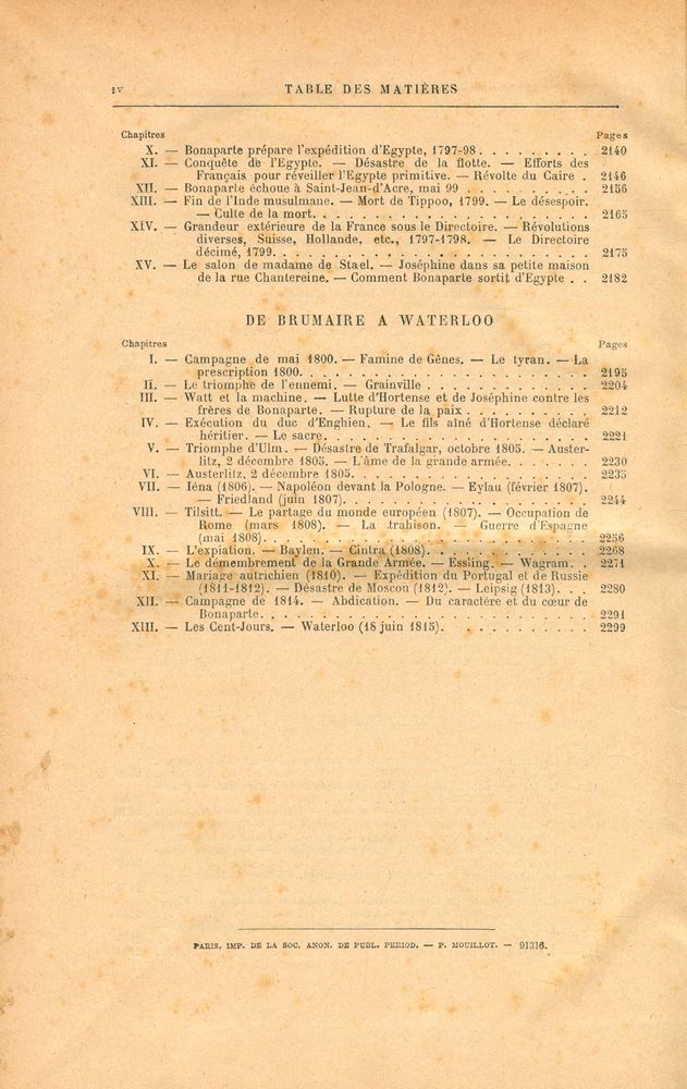 『HISTOIRE DE LA RÉVOLUTION FRANÇAISE』 5
