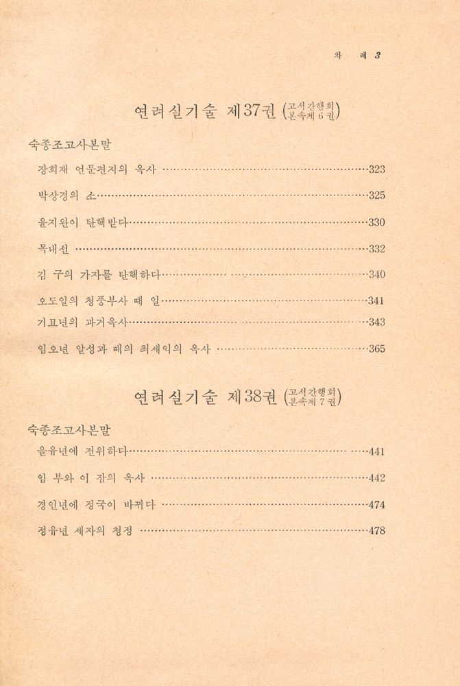 『고전국역총서 8 - 국역 연려실기술 Ⅷ』 4