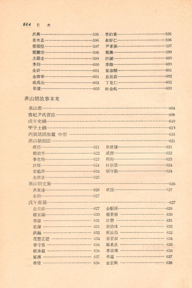 『고전국역총서 2 - 국역 연려실기술 Ⅱ』