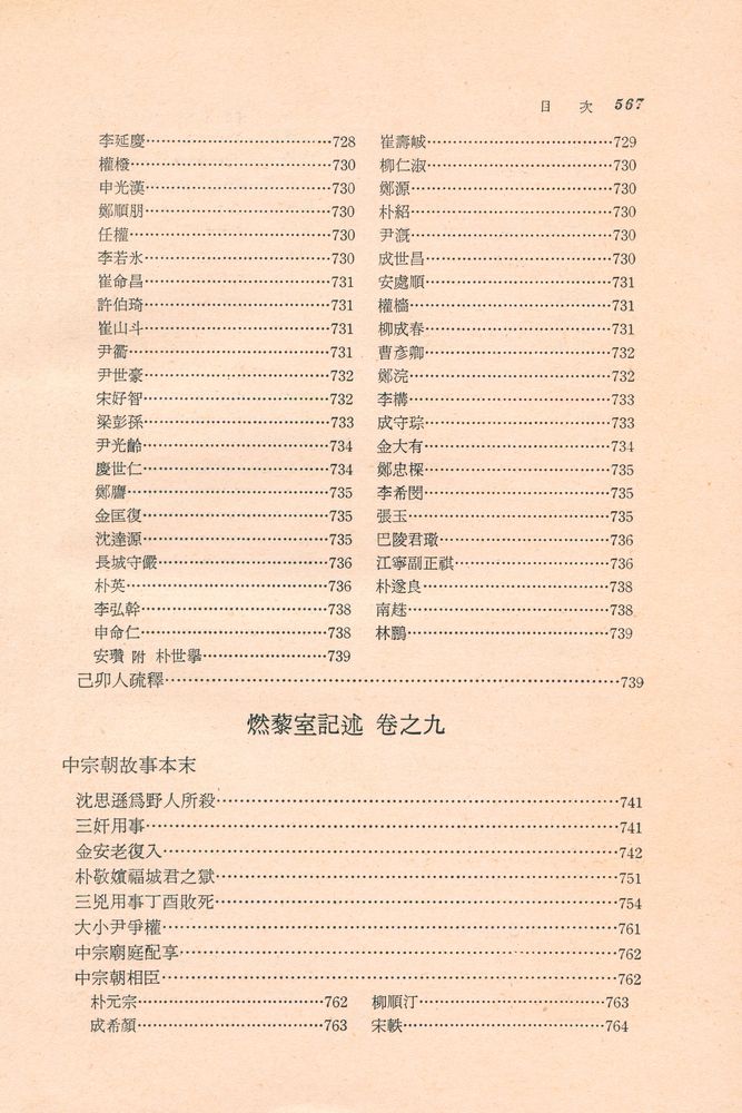 『고전국역총서 2 - 국역 연려실기술 Ⅱ』