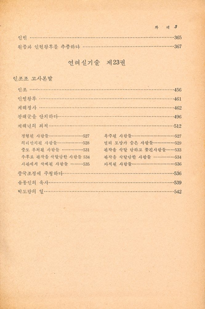 『고전국역총서 5 - 국역 연려실기술 Ⅴ』 4