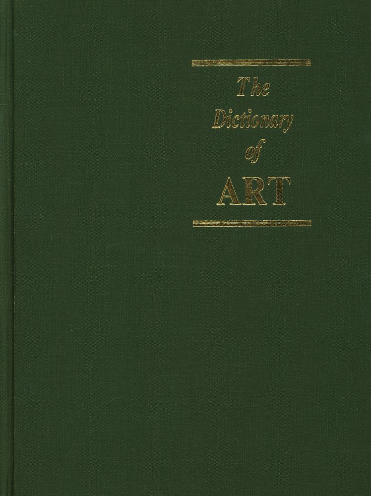 『The Dictionary of ART 18 - Kettle to Leathart』 1
