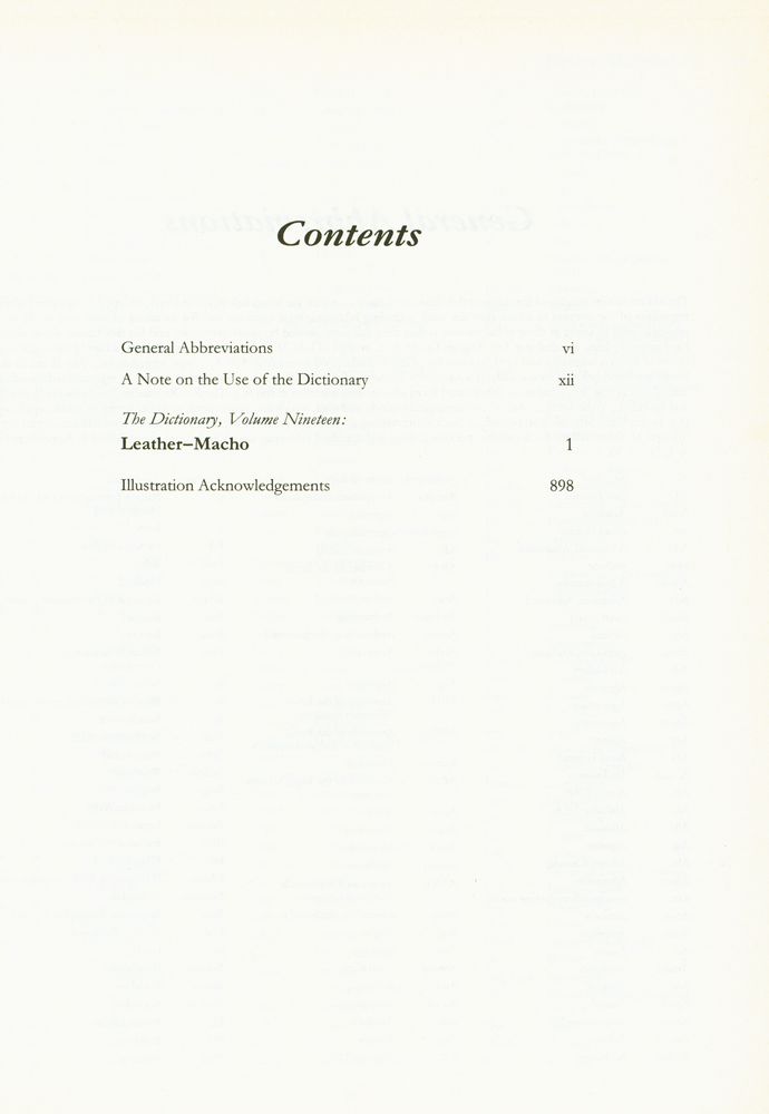 『The Dictionary of ART 19 - Leather to Macho』 3