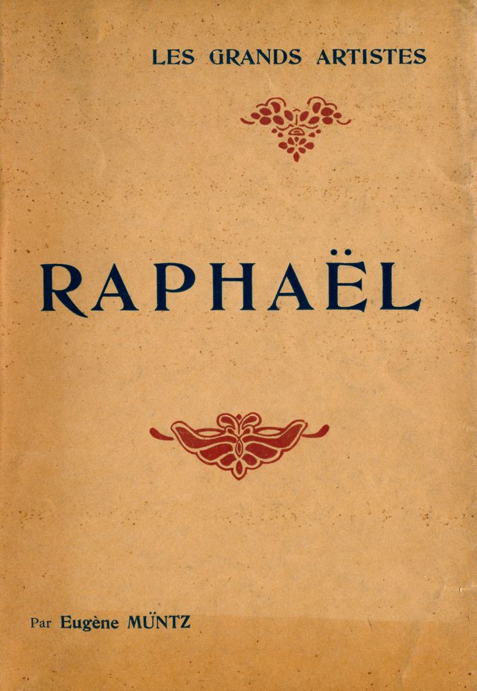 『RAPHAËL : BIOGRAPHIE CRITIQUE』 1