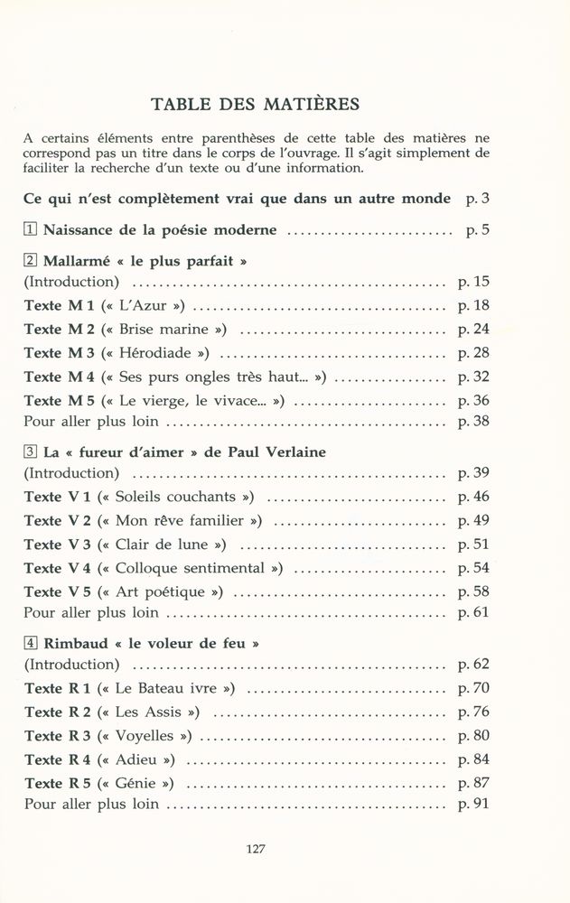 『Le symbolisme : ou naissance de la poésie moderne』 2