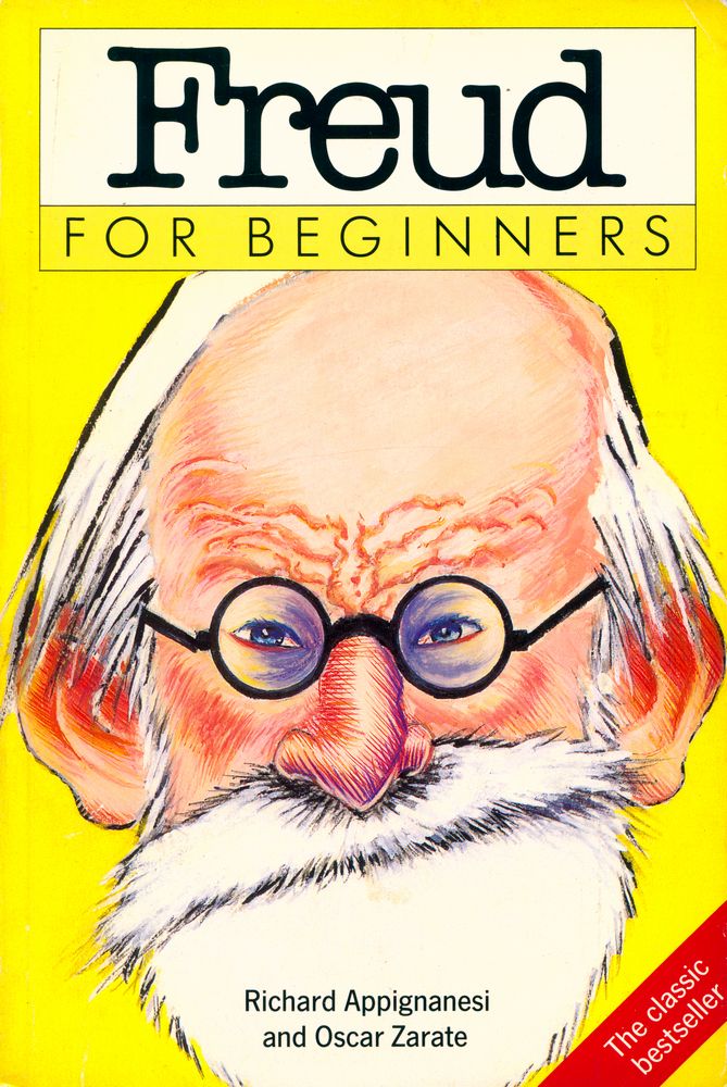 『FREUD FOR BEGINNERS』 1