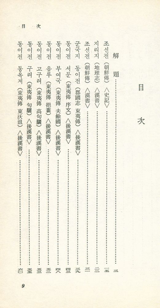 『探求新書 67 - 朝鲜傳(탐구신서 67 - 조선전)』 2